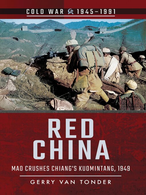Title details for Red China by Gerry van Tonder - Available